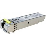 MaxLink 1.25G SFP optický modul, WDM(BiDi), SM, Tx 1550/Rx1310nm, 3km, průmyslový -40C+85C, 1x LC konektor, DDM; ML-S5531out-3 – Zboží Živě