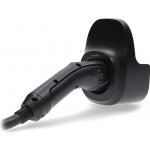 Příslušenství elektrických vozidel Skladování a organizování Držák trysky a kabelu Černá ABS – Sleviste.cz