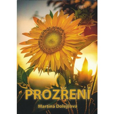 Prozření - Martina Dolejšová