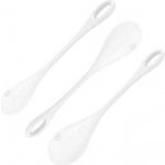 Satisfyer Sada venušiných kuliček Yoni 1, bílá – Hledejceny.cz