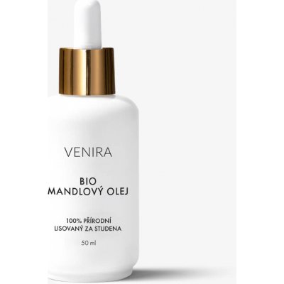 Venira mandlový olej bio 50 ml – Hledejceny.cz