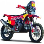Bburago Cycle Red Bull KTM Rally GasGas RX450F Dakar 2023 1:18 – Hledejceny.cz