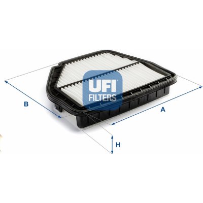 Vzduchový filtr UFI 30.392.00 – Hledejceny.cz