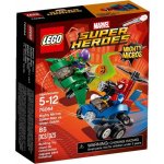 LEGO® Super Heroes 76064 Spiderman vs. Green Goblin – Zboží Živě