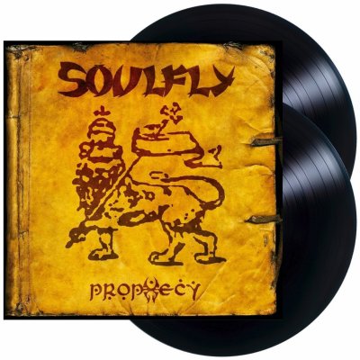 Soulfly - Prophecy - 2Vinyl LP – Hledejceny.cz