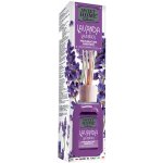 Sweet Home aroma difuzér s tyčinkami Lavanda Levandule 250 ml – Zboží Dáma