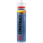 SOUDAL PU Construct polyuretanové lepidlo 310 g
