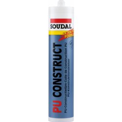 SOUDAL PU Construct polyuretanové lepidlo 310g