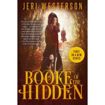 Booke of the Hidden Westerson JeriPaperback