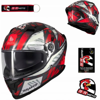 MT Helmets Braker SV Fury | Zboží Auto