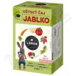 LEROS Jablko 20 x 2g – Zbozi.Blesk.cz