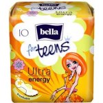 Bella For teens vložky Ultra deo energy 10 ks – Zboží Dáma