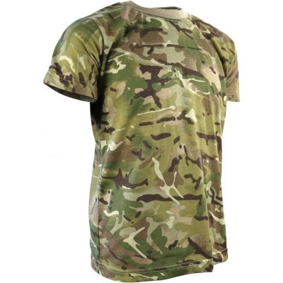 Tričko Kombat dětské s krátkým rukávem BTP – Hledejceny.cz