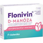 Galenika Flonivin D-Manóza 10 x 5 g – Hledejceny.cz