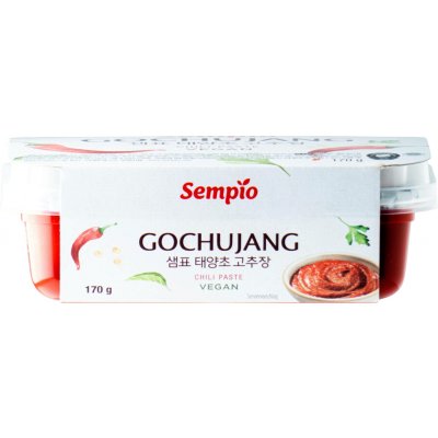 SEMPIO korejská chilli pasta Gochujang 170 g – Sleviste.cz
