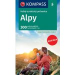 Alpy - Velký turistický průvodce – Hledejceny.cz