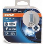 Osram Cool Blue Intense HB3 P20d 12V 60W 2 ks 9005CBN-HCB – Zboží Mobilmania