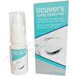 Ocuvers spray hya oční kapky ve spreji lipozomy a hyaluronát sodný 15 ml – Hledejceny.cz