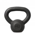 HMS KZG kettlebell litinový 4 kg – Zboží Dáma