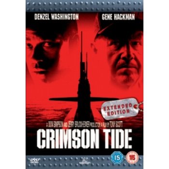 Crimson Tide DVD