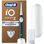 Oral-B iO Series 2 Green – Zboží Mobilmania