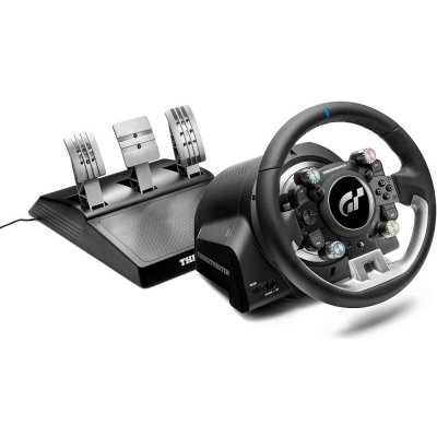 Thrustmaster T-GT II PACK / volant + základna (bez pedálů) pro PC PS5 PS4 4160846 – Hledejceny.cz