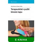 Terapeutické využití kinesio tapu - Jitka Kobrová, Robert Válka – Hledejceny.cz