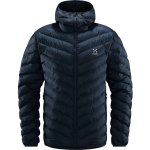 Haglöfs Sarna Mimic hood pánská tmavě modrá – Zboží Dáma