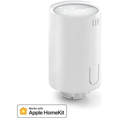 Meross Thermostat Valve Apple HomeKit MTS150HK-EU – Hledejceny.cz