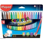 Maped Color'Peps Long Life 5021 18 ks – Hledejceny.cz
