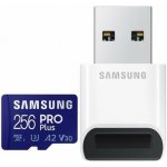 SAMSUNG SDXC Class 10 256 GB MB-MD256KB/WW – Hledejceny.cz