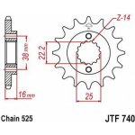 JT Sprockets JTF 740-15 | Zboží Auto