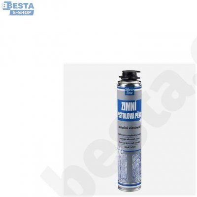 Den Braven zimní pěna pistolová 750ml silver line 40324SL – Hledejceny.cz