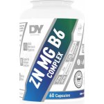 Dorian Yates Zn Mg B6 Complex 60 kapslí – Hledejceny.cz