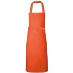 Link Kitchen Wear Zástěra na grilování X969 Orange 73x110cm – Hledejceny.cz