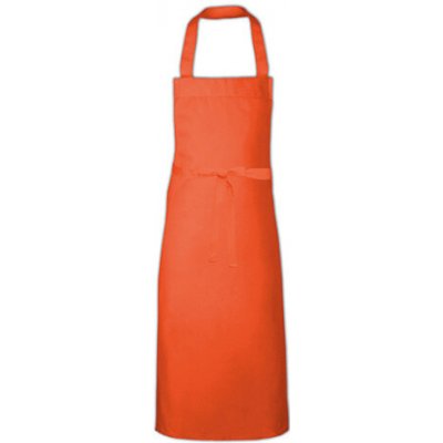 Link Kitchen Wear Zástěra na grilování X969 Orange 73x110cm – Hledejceny.cz