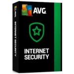 AVG Internet Security 1 lic. 1 rok isw.1.12m – Zboží Živě