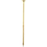 Konstrukční tesařský vrut 8x360mm TORX T40 Zn talířová hlava, 50ks – Hledejceny.cz