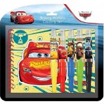 Jiri Models 4792-5I kreativní sada omalovánek s foukacími fixy Cars/Auta 7 ks – Hledejceny.cz