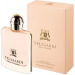 Trussardi Delicate Rose EDT 50 ml + peněženka dárková sada – Hledejceny.cz