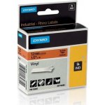 DYMO páska D1 (12mm x 5,5m) černá na oranžové S0718490 - 18435 – Zboží Živě