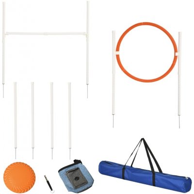 PawHut Sada agility set pro psa PawHut, 5 kusů – Hledejceny.cz