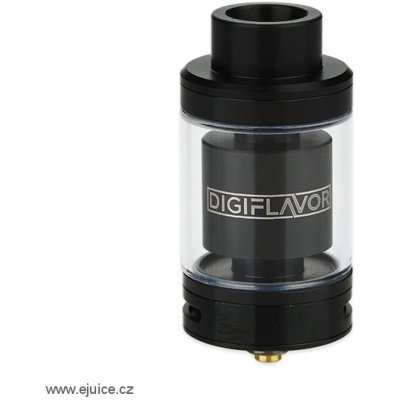 Digiflavor Clearomizér Fuji Son GTA Černý 4ml