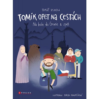 Tomík opět na cestách