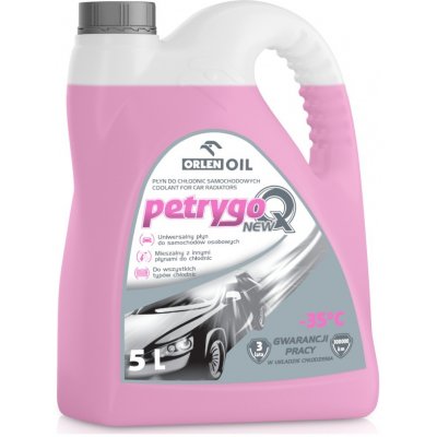 Orlen Oil Petrygo Plus G12+ 5 l | Zboží Auto