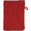 Mycí houba a žínka The One Towelling žínka washcloth 16 x 21 cm univerzální burgundová