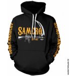 Sons of Anarchy mikina SAMCRO Est. 1967 Black – Hledejceny.cz