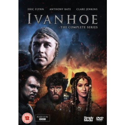 Ivanhoe: The Complete Series DVD – Hledejceny.cz