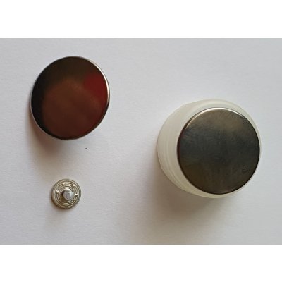 Knoflík Jeans natloukací 2,5 cm – Zboží Mobilmania