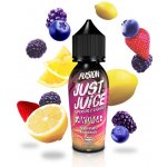 Just Juice Fusion Berry Burst and Lemonade Shake & Vape 20 ml – Hledejceny.cz
